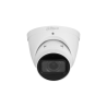 IP-Eyeball kamera, 8MP, 2,7 - 12 mm, IR40m, IP67, bela