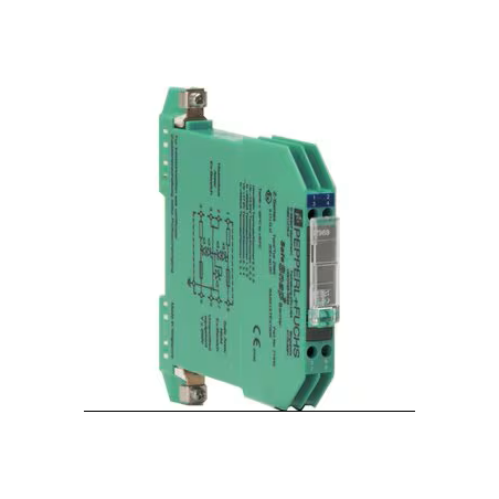 Ex-Barriere für Melder IQ8Quad Ex (i) an Standardgruppen