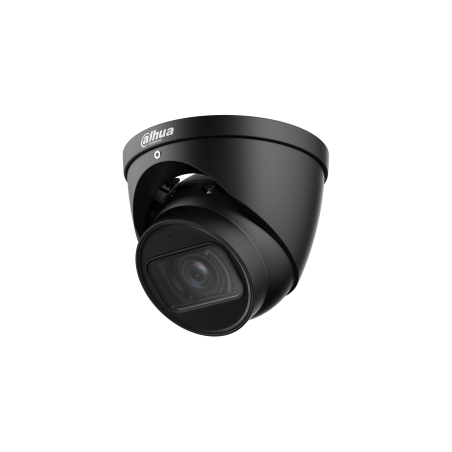 IP-Eyeball-Kamera, 8MP, 2,7 - 12 mm, IR40m, IP67, schwarz