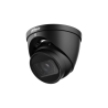 IP-Eyeball kamera, 8MP, 2,7 - 12 mm, IR40m, IP67, črna