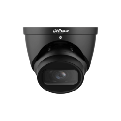 IP-Eyeball kamera, 8MP, 2,7 - 12 mm, IR40m, IP67, črna