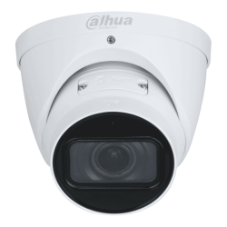 Dahua WizMind IP-Eyeball-Kamera, 8MP, 2,7 – 12 mm, Vario & motorisiert, IR40m, SMD 3.0