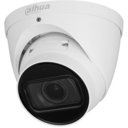 IP-Eyeball kamera, 4MP, 2,7 - 13,5 mm, IR 40 m, IP67, bela