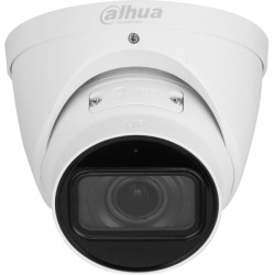 IP-Eyeball kamera, 4MP, 2,7 - 13,5 mm, IR 40 m, IP67, bela