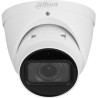 IP-Eyeball kamera, 4MP, 2,7 - 13,5 mm, IR 40 m, IP67, bela