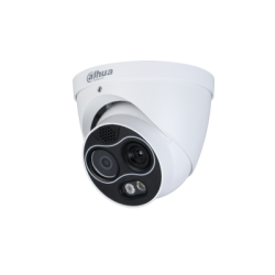 IP-Thermal-Eyeball-Kamera, 4MP, 7/8 mm, IR 30m, IP67