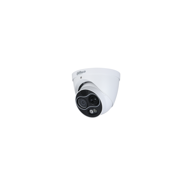 IP-Thermal-Eyeball-Kamera, 4MP, 7/8 mm, IR 30m, IP67