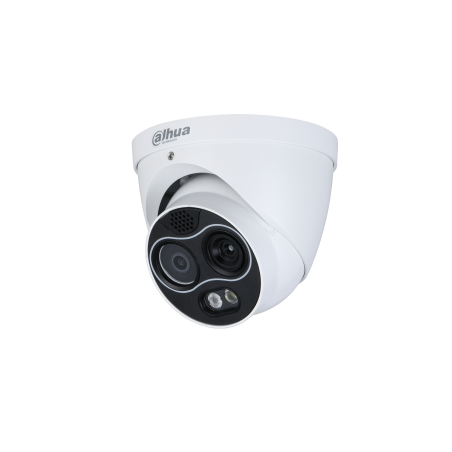 IP-Thermal-Eyeball-Kamera, 4MP, 7/8 mm, IR 30m, IP67