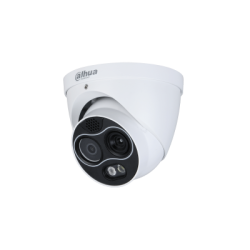 IP-Thermal-Eyeball-Kamera, 4MP, 7/8 mm, IR 30m, IP67