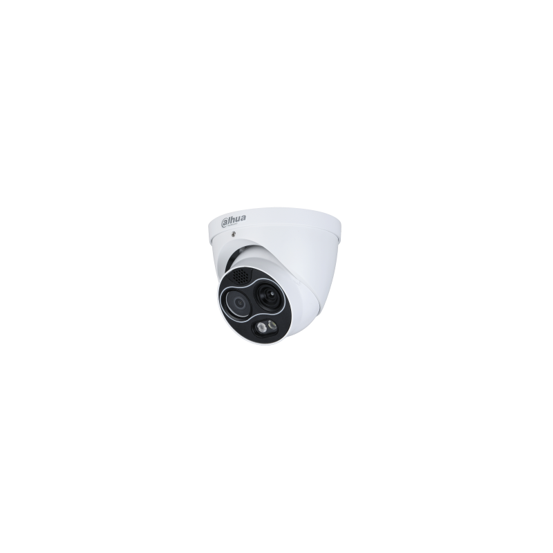 IP-Thermal-Eyeball-Kamera, 4MP, 7/8 mm, IR 30m, IP67