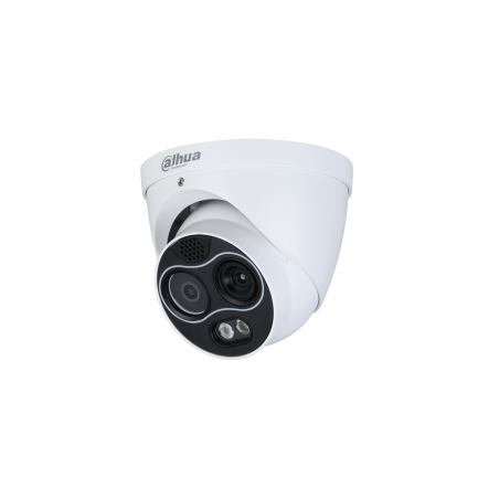 IP-Thermal-Eyeball-Kamera, 4MP, 7/8 mm, IR 30m, IP67