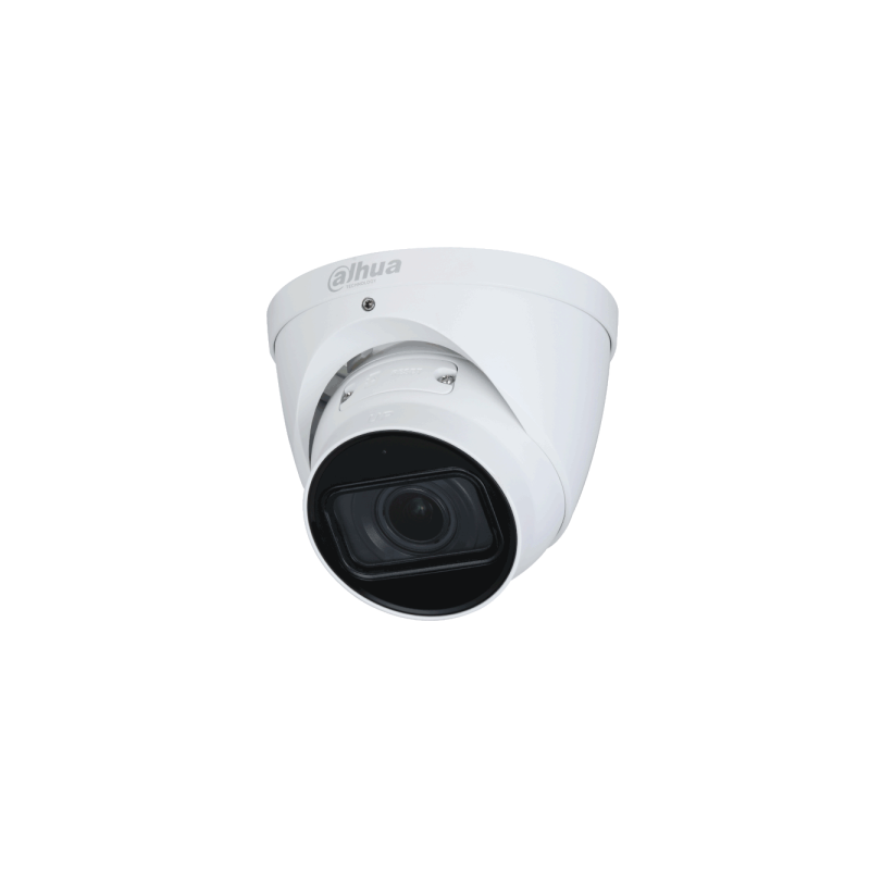 Dahua IP-Eyeball-Kamera, 4MP, 2,7 - 12mm, IR 40m, IP67