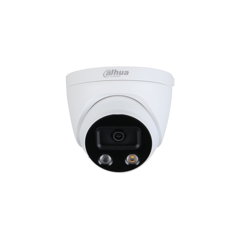 Dahua IP-Eyeball-Kamera Pro-AI, 5MP, 2.8 mm, IR 50m