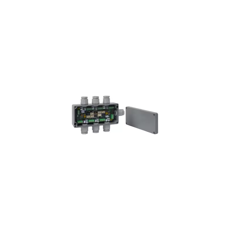 essernet®-preklopnik za IQ8Control