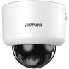 IP-PTRZ-Dome-Kamera, 4 MP, 8 - 32 mm, IR 80 m, IP67, IK10, weiß