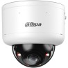 IP-PTRZ-Dome-Kamera, 4 MP, 8 - 32 mm, IR 80 m, IP67, IK10, weiß
