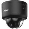 IP-PTRZ-Dome kamera, 4 MP, 8 - 32 mm, IR 80 m, IP67, IK10, črna