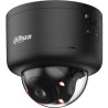 IP-PTRZ-Dome kamera, 4 MP, 8 - 32 mm, IR 80 m, IP67, IK10, črna