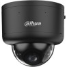 IP-PTRZ-Dome kamera, 4 MP, 8 - 32 mm, IR 80 m, IP67, IK10, črna