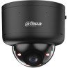 IP-PTRZ-Dome kamera, 4 MP, 8 - 32 mm, IR 80 m, IP67, IK10, črna