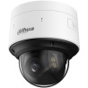 IP-PTRZ-Dome-Kamera, 4 MP, 2,8 - 12 mm, IR 40 m, IP67, IK10, weiß