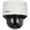IP-PTRZ-Dome-Kamera, 4 MP, 2,8 - 12 mm, IR 40 m, IP67, IK10, weiß