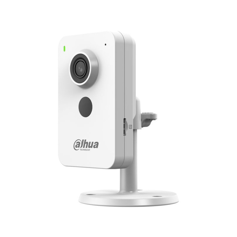 IP-WLAN-Cube-Kamera, 4 MP, 2,8 mm, IR 30 m, weiß