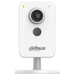 IP-WLAN-Cube kamera, 4 MP, 2,8 mm, IR 30 m, bela