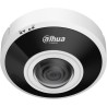 IP-Fisheye kamera, 6 MP, 1,68 mm, IR 15 m, IP67, IK10, bela