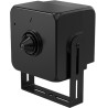 IP-Pinhole-Kamera, 4 MP, 2,8mm, schwarz, 12VdC/PoE