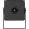 IP-Pinhole kamera, 4 MP, 2,8mm, črna, 12VdC/PoE