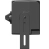 IP-Pinhole kamera, 4 MP, 2,8mm, črna, 12VdC/PoE