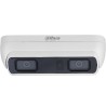 IP-Dual-Lens kamera, 4MP, 2,8 mm, IR20m, IP67, IK10, štetje oseb, bela
