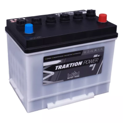 Intact Traktion-Power 95551 gug 12V 55Ah (C5)