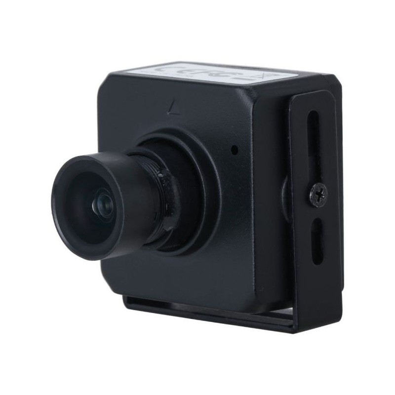 IP-Pinhole kamera, 4MP, 2,8mm, črna