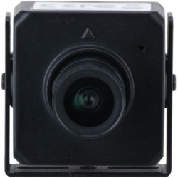 IP-Pinhole kamera, 4MP, 2,8mm, črna