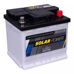 Intact Solar-Power SP55 tro 12V 55Ah (C100)