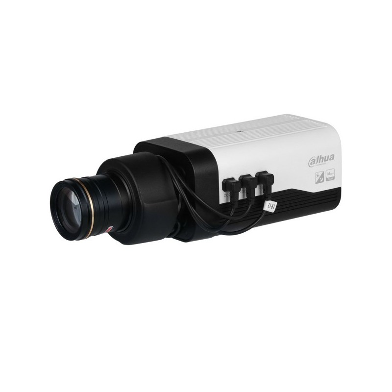 IP-Box-Kamera, 2MP, PoE, ePoE, weiß