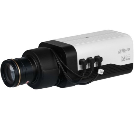 IP-Box-Kamera, 2MP, PoE, ePoE, weiß