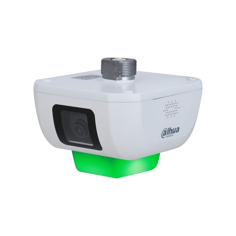 IP-Parkplatz-Kamera, mit Indikator, 4 MP, 2,8 mm, IP54, weiß