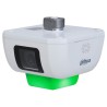 IP kamera za parkirišča z indikatorjem, 4 MP, 2,8 mm, IP54, bela