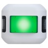 IP kamera za parkirišča z indikatorjem, 4 MP, 2,8 mm, IP54, bela