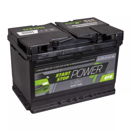 IntAct Start-Stop-Power EFB70SS