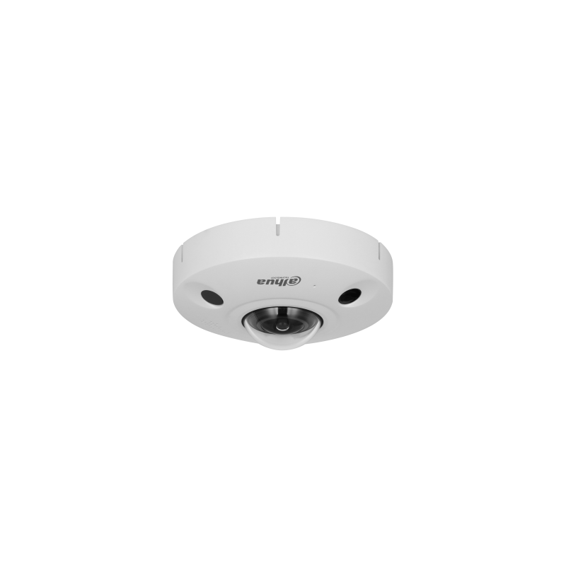 IP-Fisheye kamera, 8 MP, 1,85 mm, IR 10 m, IP67, bela