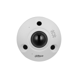 IP-Fisheye kamera, 8 MP, 1,85 mm, IR 10 m, IP67, bela