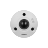 IP-Fisheye kamera, 8 MP, 1,85 mm, IR 10 m, IP67, bela