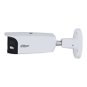 IP-Bullet-Dual-Lens kamera, polna barva, združevanje slike, 2×4MP, 3,6mm fiksna, IR 40m, WizMind