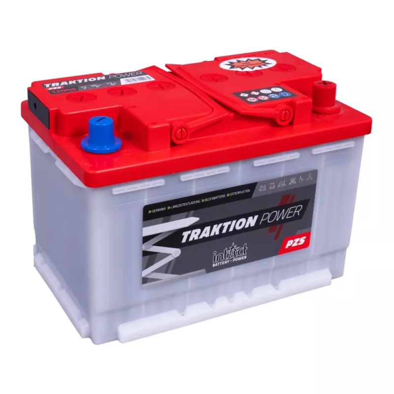 Intact Traktion-Power PZS 12TP55