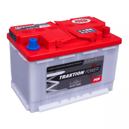 Intact Traktion-Power PZS 12TP55