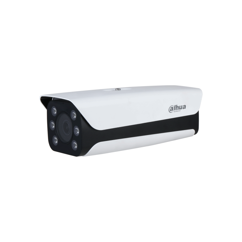 IP-specialna kamera za parkirišča 4MP, 4MP, 4,38 - 9,33mm, IR12m, IP67, bela